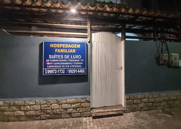Otima Suite Proximo A Praia Dos Anjos